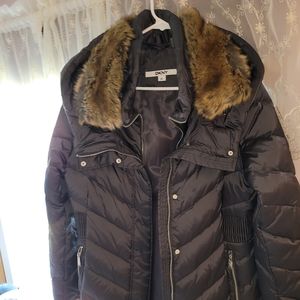 Awesome DKNY puffy coat!